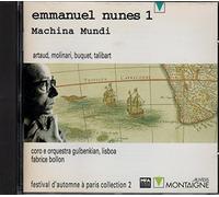 Artaud - Machina Mundi