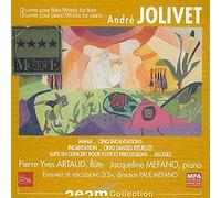 Artaud Pierre Yves - Mana (1935) (6 Pezzi Per Piano)