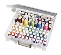 Artbin Super Satchel Scatola Di Stoccaggio Per Filo È Impilabile