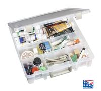 Artbin Super Satchel Storage Box Per Craft È Impilabile 6 Scomparti