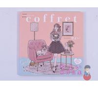 Artbook - coffret - YAYOI ILLUSTRATION BOOK Girly Kawaii