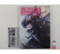 Artbook - Final Fantasy XIV Heavensward The Art of Ishgard The Scars of War