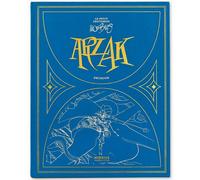 Artbook Il piccolo pantheon Moebius (Arzak)