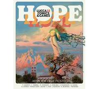 Artbook Lucca Comics 2022: Hope