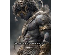 Artbook - Mythological Hero Male Outfit - Character References Vol.01: 200+ Legendary Warrior Designs Inspired by Ancient Myths and Heroic Epics