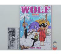 Artbook - One Piece Color Walk 8 - WOLF - by Eichiiro Oda
