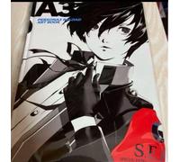 Artbook Persona 3 Reload Limited Box solo 64 pagine Giappone