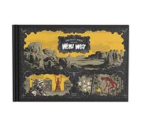 Artbook Pigman Joe's Tour du Weird West