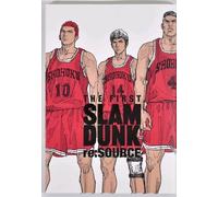 Artbook - THE FIRST SLAM DUNK re:SOURCE - Inoue Takehiko Visual guide GIAPPONESE