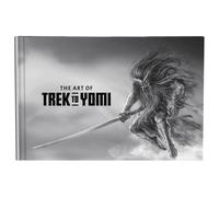 Artbook Trek to Yomi-Devolver Digital-Copertina rigida