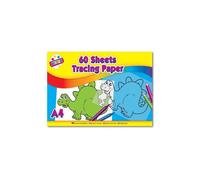 Artbox A4 tracing paper - 60 sheets