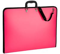 Artcare 15912010 64 x 3 x 48 cm A2 Academy in Materiale Sintetico, Rosa