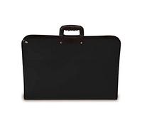 Artcare A1 Academy Case-Nero, Materiale Sintetico, 89x3x64 cm