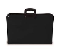 Artcare Academy Case, in Materiale Sintetico, Arancione, A1