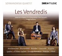 Artcibouchev/ Blumenfeld/ Borodin - Les Vendredis
