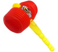 ArtCreativity Martello gigante squittente Jumbo da 14 pollici per bambini, giocattolo martellante per clown, carnevale e festa di compleanno del