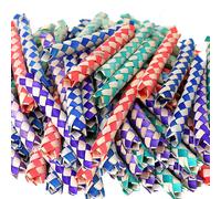 ArtCreativity Trappole per le dita - Confezione da 72 pezzi - Classico bambÃ¹ cinese