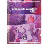 Artdecade Artdecade Monthly 2019 Collection (Tascabile)