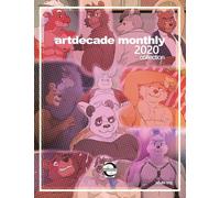Artdecade Monthly 2020 Collection