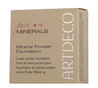 Artdeco Mineral Compact Powder Polvere Pressata Refill nr. 20, neutral beige, 9 g