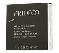 Artdeco All In One Cream Fondotinta Ricaricabile 10 Cashmere/Freddo 11g