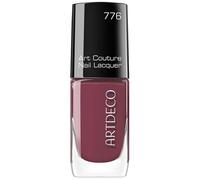 Artdeco Art Couture Nail Lacquer 776 Ossido Rosso 10 ml Smalto per ung