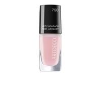 ARTDECO - Art Couture Nail Lacquer - Smalto con esclusivo effetto vinile lucido e pennello Perfect Coat