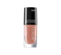 ARTDECO Art Couture Nail Lacquer Pearl - Smalto per unghie con esclusivo effetto vinile lucido e pennello Perfect Coat - 1 x 10 ml