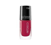 ARTDECO Art Couture Nail Lacquer - Smalto ad asciugatura rapida a lungo termine in colori intensi - 1 x 10 ml