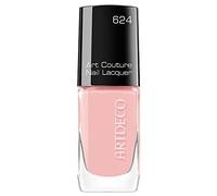 Artdeco Art Couture Nail Lacquer Smalto con effetto lucido 624, milky rose, 10 ml