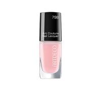 ARTDECO - Art Couture Nail Lacquer - Smalto con esclusivo effetto vinile lucido e pennello Perfect Coat