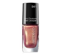 ARTDECO Art Couture Nail Lacquer - Smalto per unghie con effetto vinilico lucido - 10 ml