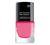 ARTDECO Art Couture Nail Lacquer - Smalto per unghie con esclusivo effetto vinilico lucido in mini edizione - 1 x 5 ml