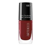 ARTDECO Art Couture Nail Lacquer - Tonalità rosso - Smalto ad asciugatura rapida di lunga durata