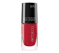 Artdeco Smalto Art Couture 670 Lady In Red – 10 ml