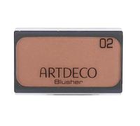 Artdeco Blusher 5 g tonalità 02 Deep Brown Orange Blush