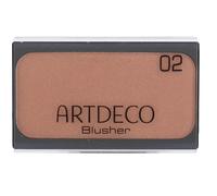 Artdeco Blusher 5G 02 Deep Brown Orange Blush Per Donna (Blush)