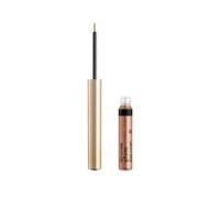 ARTDECO Bronzo Glam Eye Liner - Eyeliner liquido con finitura luccicante - Gel Eye Liner a lunga durata con pennello ultra sottile per linee precise - 1 x 2,5 ml