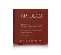 Artdeco Bronzing Powder Compact Refill Long-Lasting 10 g ombra 80 Natural