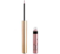 ARTDECO Bronzo Glam Eye Liner - Eyeliner liquido con finitura luccicante - Gel Eye Liner a lunga durata con pennello ultra sottile per linee precise - 1 x 2,5 ml