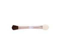 Artdeco Brushes Double Brush Eyeshadow 1Pc Per Donna (Applicatore)