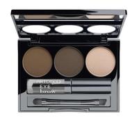 ARTDECO Eye Brow Kit - Pratico paletta per sopracciglia definite e stilate con specchio, 1 pezzo