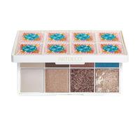 ARTDECO Eyelights Palette - 8 ombretti in polvere con copertura intensa - Colori altamente pigmentati per look versatili - 1 x 1 pezzo.