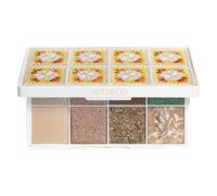 ARTDECO Eyelights Palette - 8 ombretti in polvere con copertura intensa - Colori altamente pigmentati per look versatili - 1 x 1 pezzo.