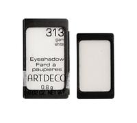 ARTDECO Eyeshadow Glamour ombretti in polvere in pratica confezione con chiusura magnetica colore 30.313 Glam White 0.8 g