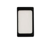 ARTDECO Eyeshadow Glamour ombretti in polvere in pratica confezione con chiusura magnetica colore 30.313 Glam White 0.8 g