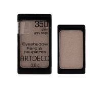 ARTDECO Eyeshadow Glamour ombretti in polvere in pratica confezione con chiusura magnetica colore 30.350 Glam Grey Beige 0,8 g