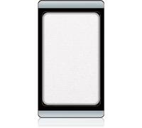ARTDECO Eyeshadow Glamour ombretti in polvere in pratica confezione con chiusura magnetica colore 30.313 Glam White 0.8 g