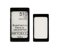 Artdeco Eyeshadow Matt 0,8 g tonalità 510 Matt Snow White