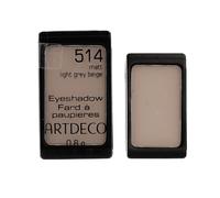 Artdeco Eyeshadow Matt 0,8 g tonalità 514 Matt Light Grey Beige
